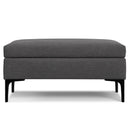 Rebecca - Multifunctional Coffee Table Storage Ottoman With Lift Up Lid by Unique Piece Furniture