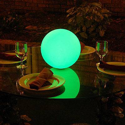 LED Ball 10"