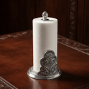 Concho Pattern Paper Towel Holder by Arthur Court Designs