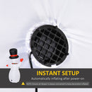 Christmas Inflatables Outdoor Decorations Snowman