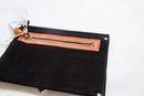 Handmade Rug Fragment Clutch