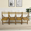 Folding Special Event Chair, Foldable Style (Set of 4) by HouseOfZazla