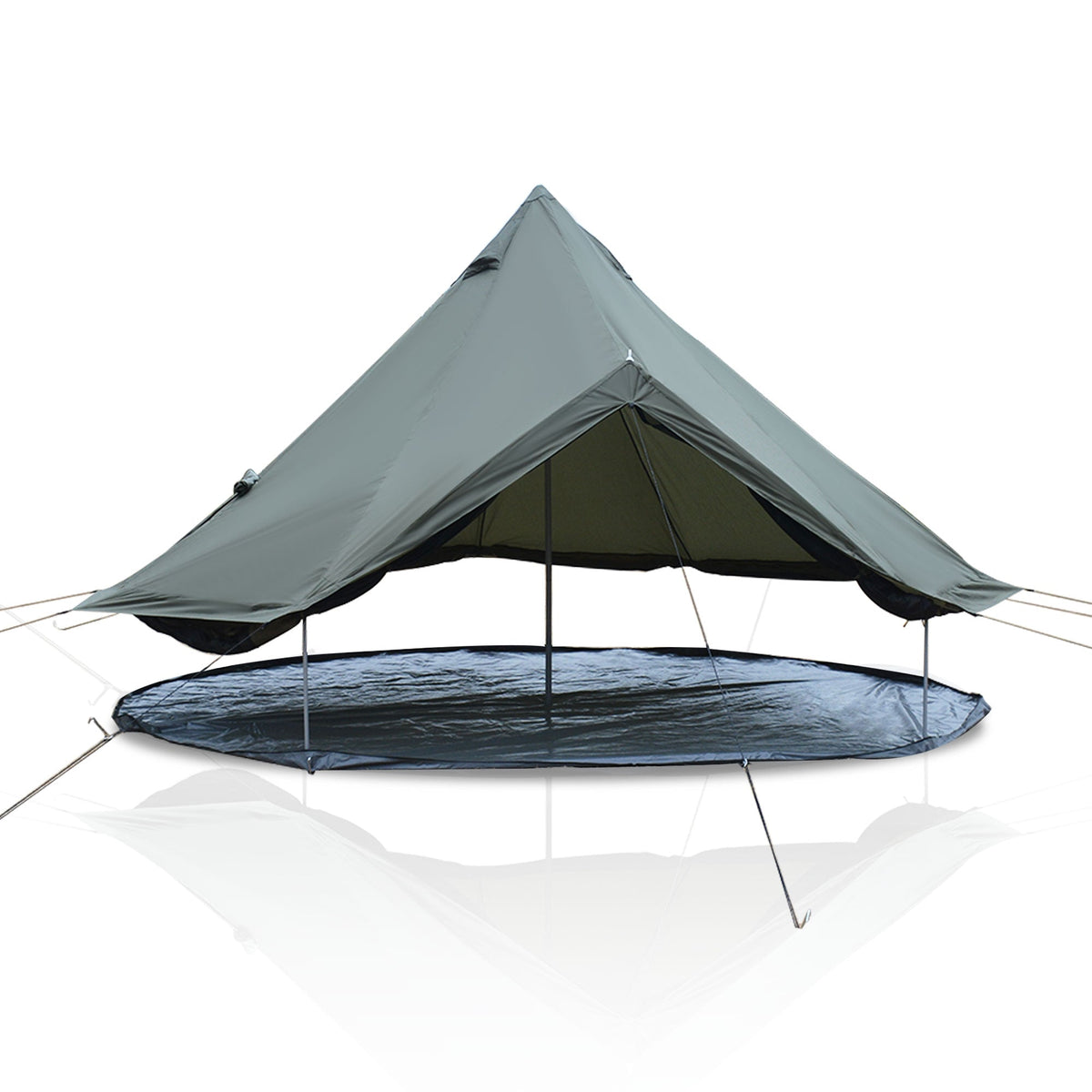 4 Season Bell Tent 13.1FT, photo 7 of 10
