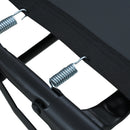 80.7" 2-in-1 Sofa Bed Sleeper with Large Memory Mattress(63"x70.9x3.3 inch), for Living Room Spaces Bedroom