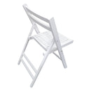 Folding Special Event Chair, Foldable Style (Set of 4) by HouseOfZazla