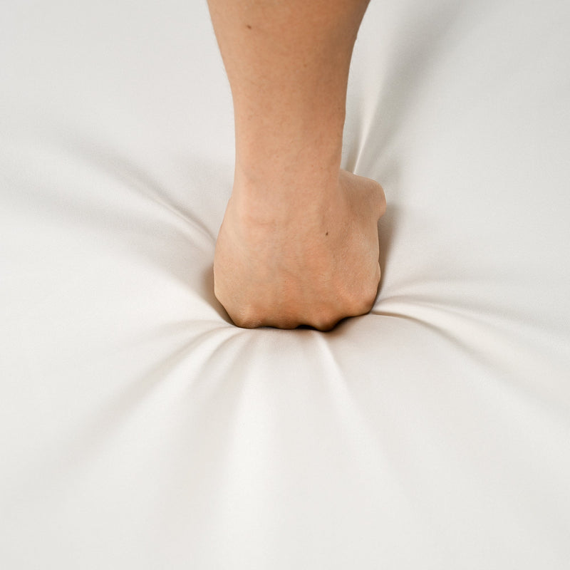 TOPMAX Modern 5-Piece Patio Extendable Wooden Dining Table Set, 12inch Butterfly Leaf Foldable Round Kitchen Table Set with 4 Rattan Arm Chairs for Backyard,Balcony, Garden, Poolside, Natural