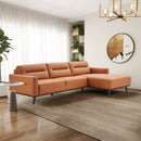 Ella - L-Shaped Sectional Couch by Unique Piece Furniture