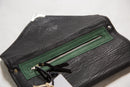 Handmade Rug Fragment Clutch
