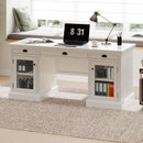 67" Modern Executive Desk