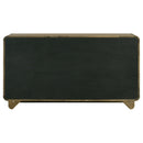 Tully - 6 Drawer Dresser - Nutmeg Brown by HouseOfZazla