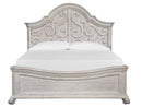 Bronwyn - Shaped Panel Bed by Unique Piece Furniture