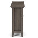 Bedford - Low Storage Media Cabinet - Farmhouse Gray by HouseOfZazla