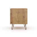 Rockefeller - 2 Drawer Nightstand by HouseOfZazla