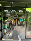 Overlander Utensil Organizer