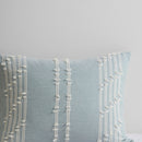 King/Cal King 3 Piece Cotton Jacquard Duvet Cover Set