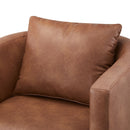 Sutton - Swivel Barrel Chair by HouseOfZazla