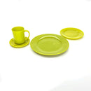 SMASHProps Breakaway 4 Piece Place Setting