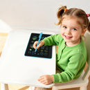 LCD Writing Tablet for Kids with Stylus & Lock Function