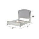 Maverick - Panel Bed