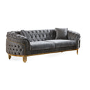 Vanessa - Living Room Set by HouseOfZazla