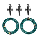 Adjustable Pattern Spot Sprinkler on Spike Kit 29808