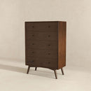 Caroline - Mid-Century, Modern Dresser by Unique Piece Furniture