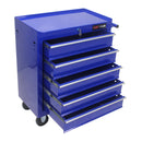 Multifunctional Tool Cart With Wheels And Drawers by HouseOfZazla