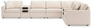 Modmax - Sectional - Oyster by Unique Piece Furniture