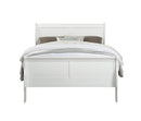 Louis Philippe - Sleigh Bedroom Set by Unique Piece Furniture