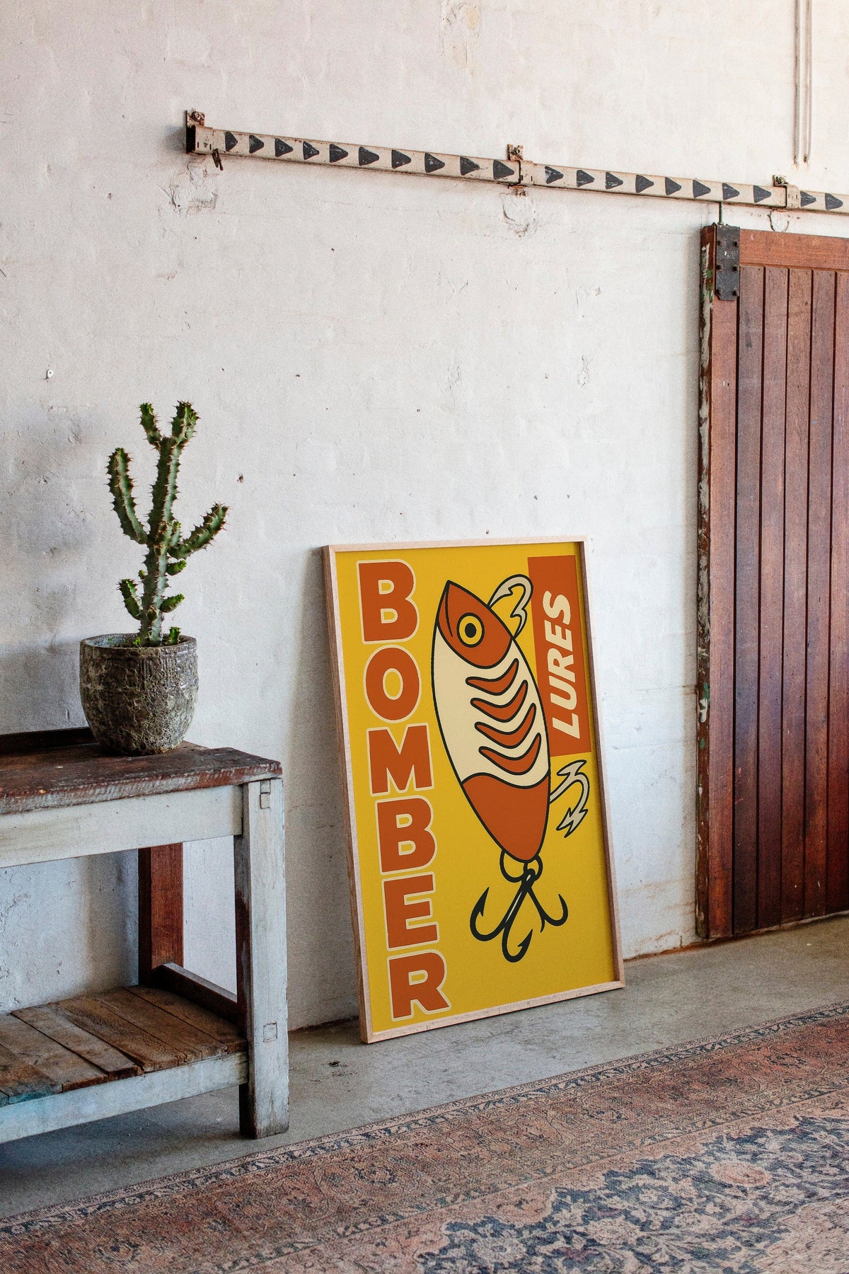 Bomber Lures – Hooked on Retro Vibes, photo 12 of 19
