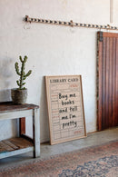 Books & Compliments, Please