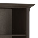 Amherst - 5 Shelf Bookcase, Handcrafted