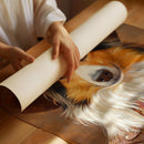 Rough Collie Sunset Wrangler