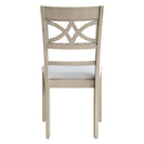 Ferris - Side Chair (Set of 2) - Antique Gray