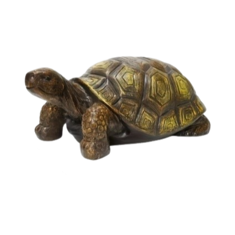 21.3" Large 3D Turtle Statue, photo 8 of 9