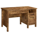 Chicolm - Lift Top Office Desk - Rustic by HouseOfZazla