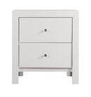 Charming Nightstand With Drawers by Unique Piece Furniture