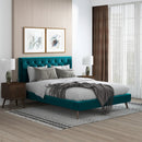 Dillon - Platform Bed by Unique Piece Furniture