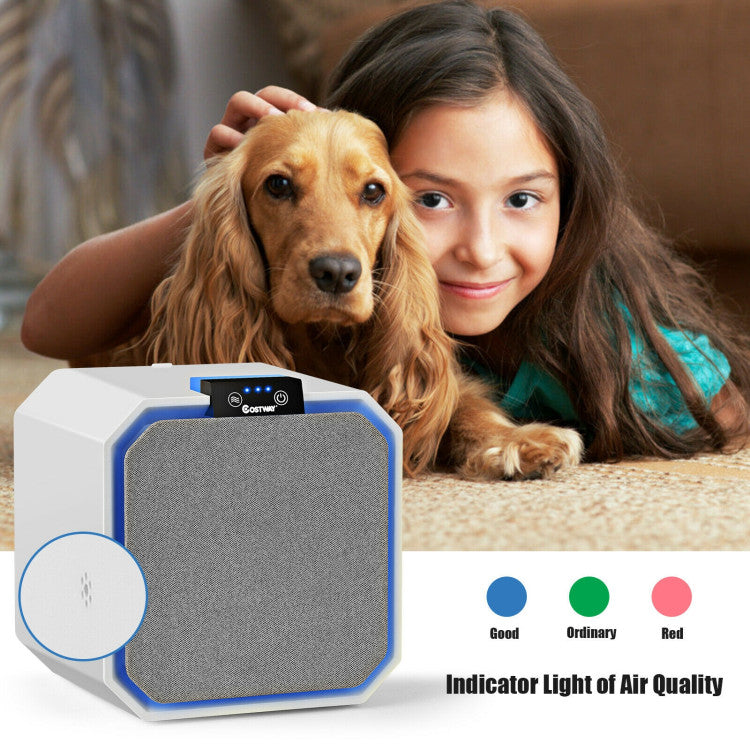 Desktop HEPA Air Purifier, photo 4 of 7