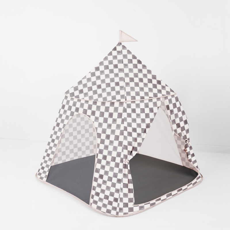 Checker Pepper Play Tent, photo 2 of 5