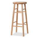 29" Swivel Bar Stools Set of 2 with Footrests by LJGDeals