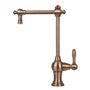 One-Handle Drinking Water Filter Faucet Water Purifier Faucet - AK97718P1C