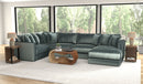 Remington - Modular Sofa by Unique Piece Furniture