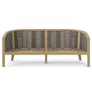 Parkside - Outdoor Sofa - Natural