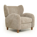 Nordic Chenille Fabric Multifunctional Chair