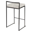 Fuji - Contemporary Style Stackable Counter Stool by Unique Piece Furniture