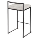 Fuji - Contemporary Style Stackable Counter Stool by Unique Piece Furniture