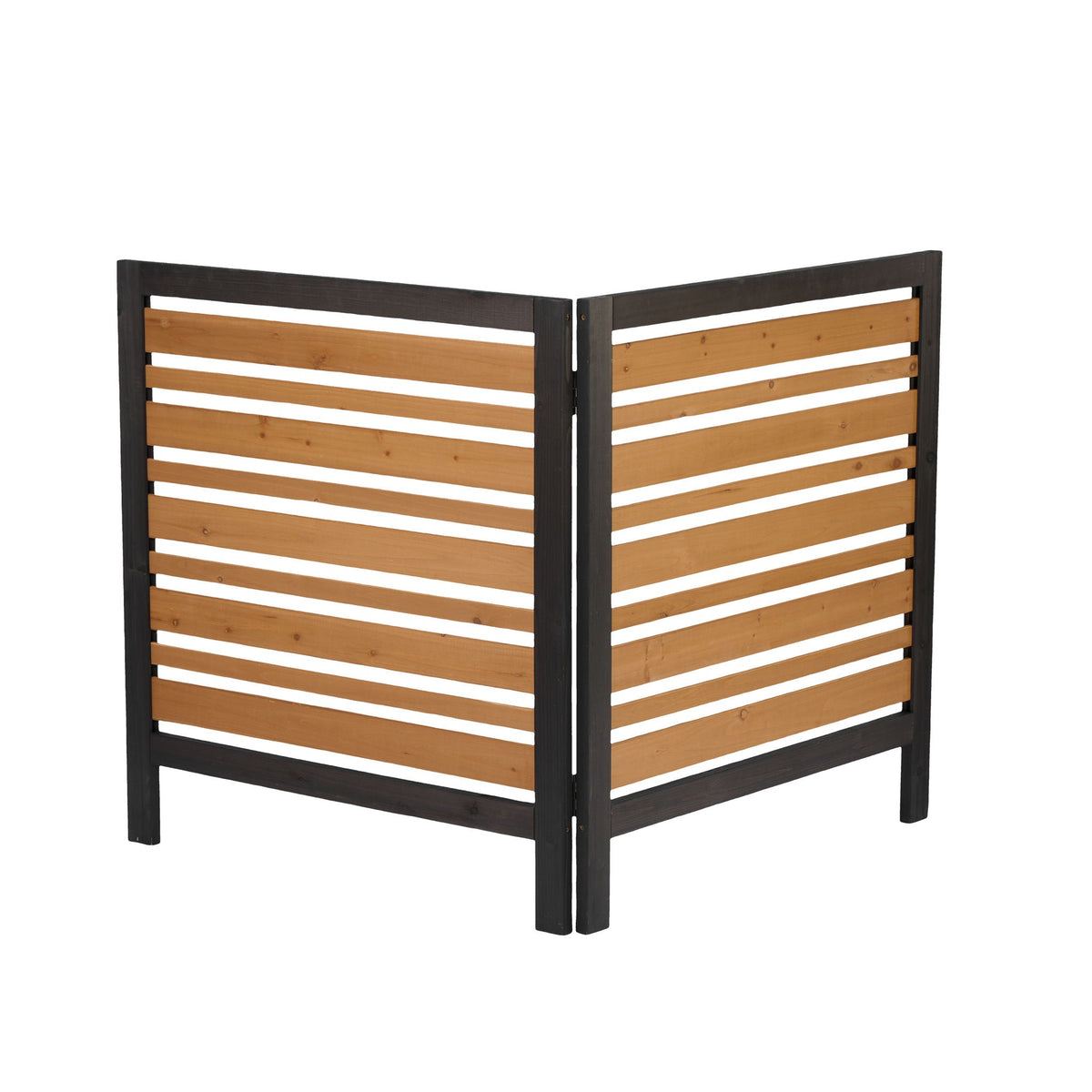 Outdoor Air Conditioner Fence Screen, photo 9 of 22
