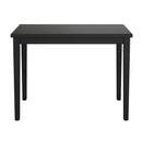 Gathering Height Table - Black
