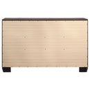 Harrison - 6 Drawer Dresser